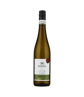 P.Mertes Pfalz Spatlese 0,75 ltr 9,5%