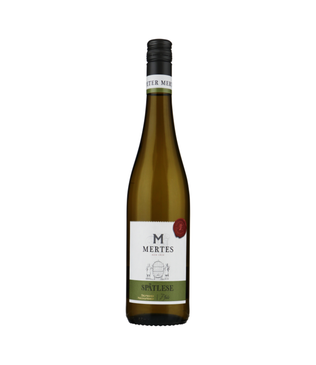 P.Mertes Pfalz Spatlese 0,75 ltr 9,5%