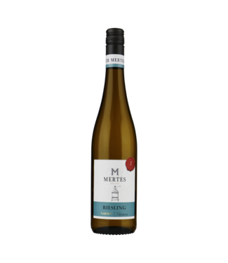 P.Mertes Riesling Rheinhessen Kabinett Halbtrocken 0,75 ltr 10,5%