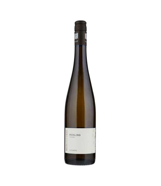 Weingut Heid Riesling Trocken Gutswein Bio 0,75 ltr 12%