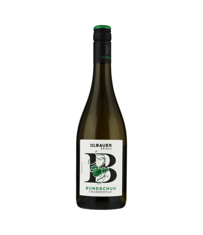 Emil Bauer Chardonnay 0,75 ltr 12,5%