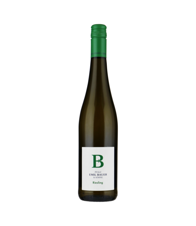 Emil Bauer Riesling Trocken 0,75 ltr 12%
