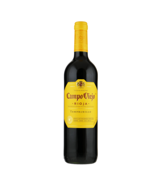 Campo Viejo Tempranillo 0,75 ltr 13,5%