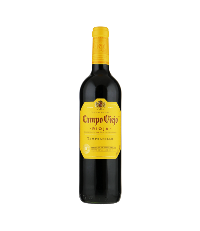 Campo Viejo Tempranillo 0,75 ltr 13,5%