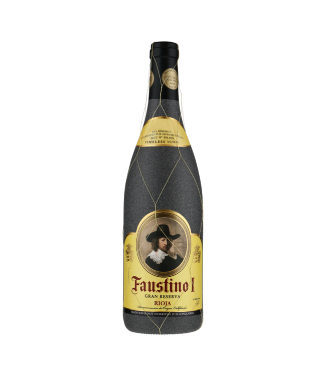 Faustino I Gran Reserva 0,75 ltr 13,5%