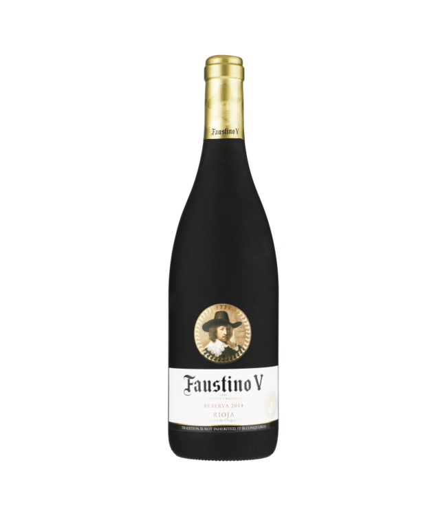Faustino V Reserva 0,75 ltr 13,5%