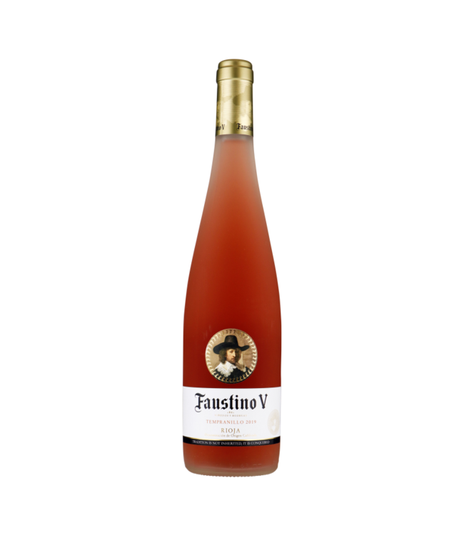 Faustino V Rosado 0,75 ltr 13%