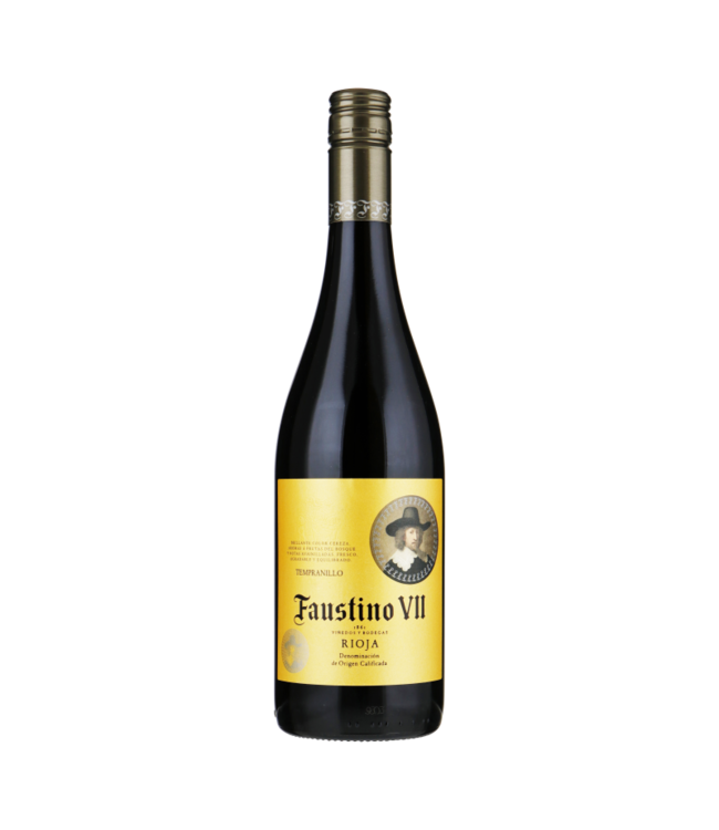 Faustino Vii Tinto 0,75 ltr 13%