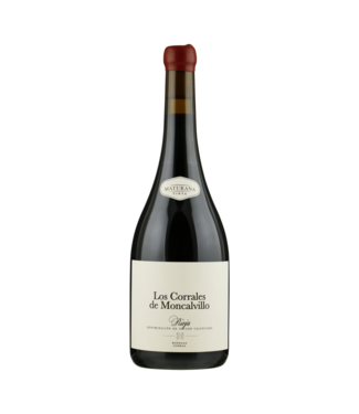 Los Corrales De Moncalvillo Maturana Tinta Bio 0,75 ltr 15%