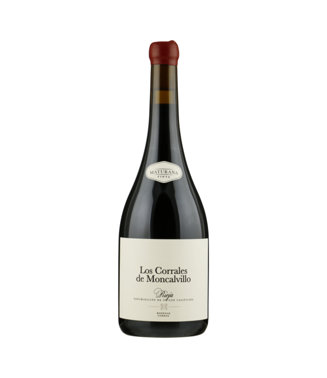 Los Corrales De Moncalvillo Maturana Tinta Bio 0,75 ltr 15%