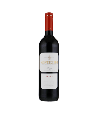 Montecillo Rioja Crianza 0,75 ltr 13,5%