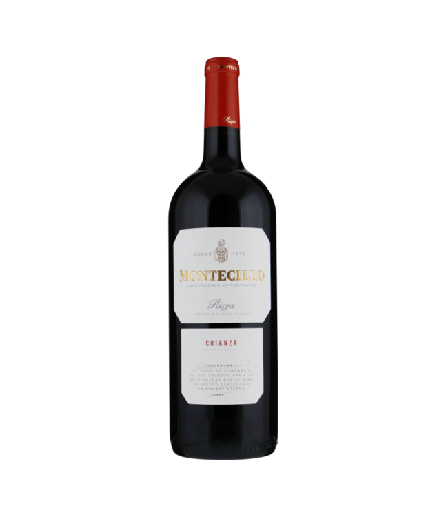 Montecillo Rioja Crianza Magnum 1,5 ltr 13,5%