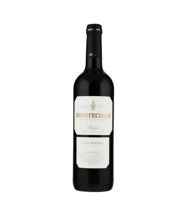 Montecillo Rioja Gran Reserva 0,75 ltr 13,5%