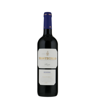 Montecillo Rioja Reserva 0,75 ltr 13,5%