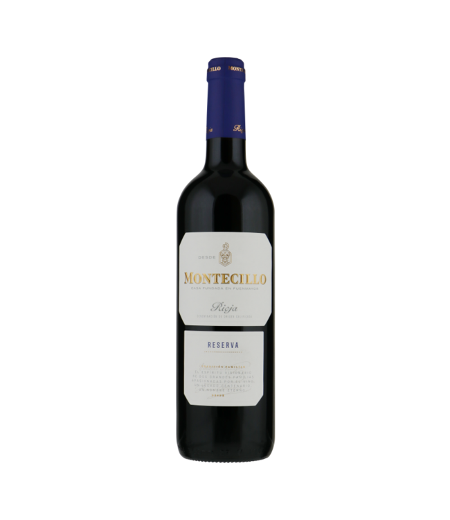 Montecillo Rioja Reserva 0,75 ltr 13,5%