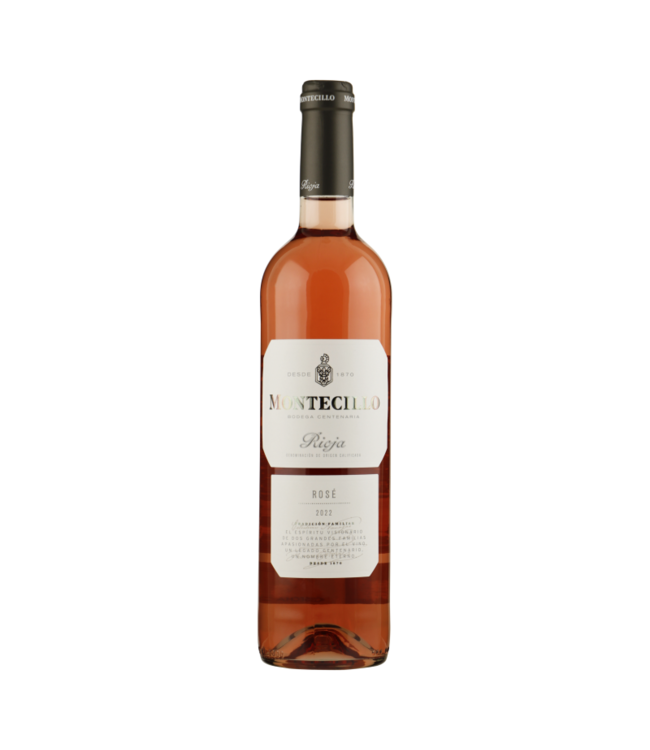 Montecillo Rioja Rose 0,75 ltr 13,5%