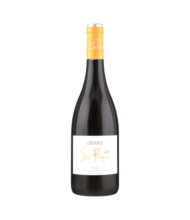 Obalo Rioja Joven 0,75 ltr 14%