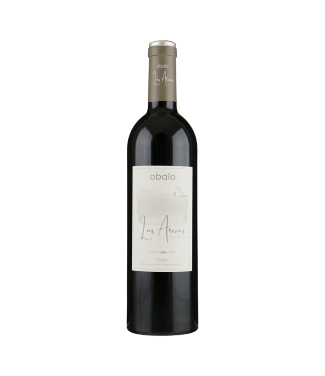 Obalo Rioja Reserva 0,75 ltr 14%