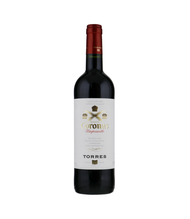 Torres Coronas Tinto Rood 0,75 ltr 12,5%