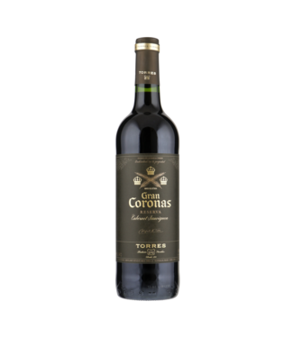 Torres Gran Coronas Reserva 0,75 ltr 12%