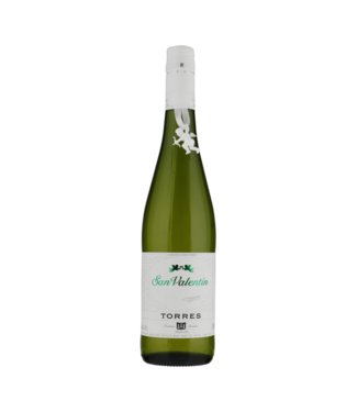 Torres San Valentin Blanco 0,75 ltr 10,5%