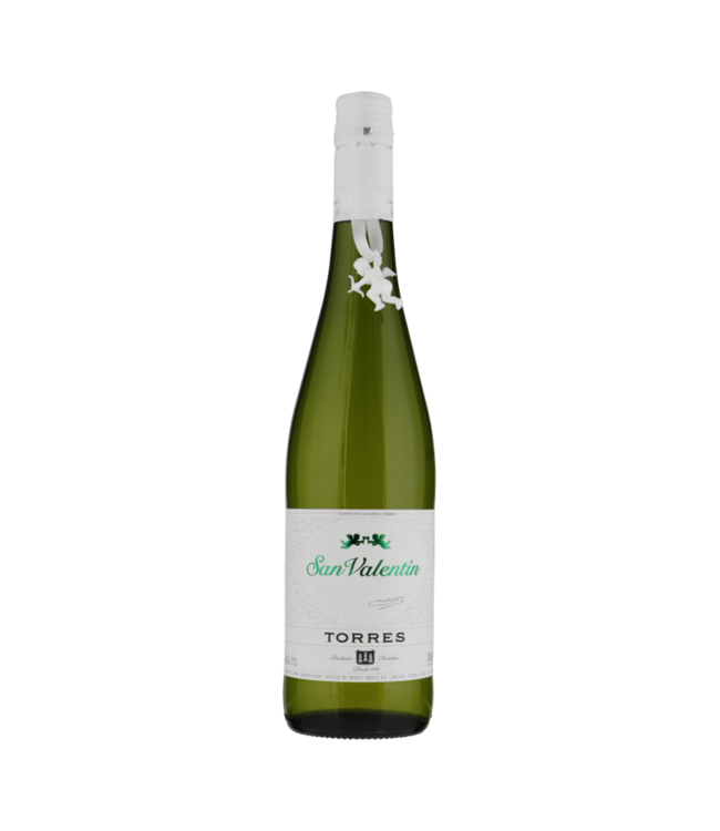 Torres San Valentin Blanco 0,75 ltr 10,5%