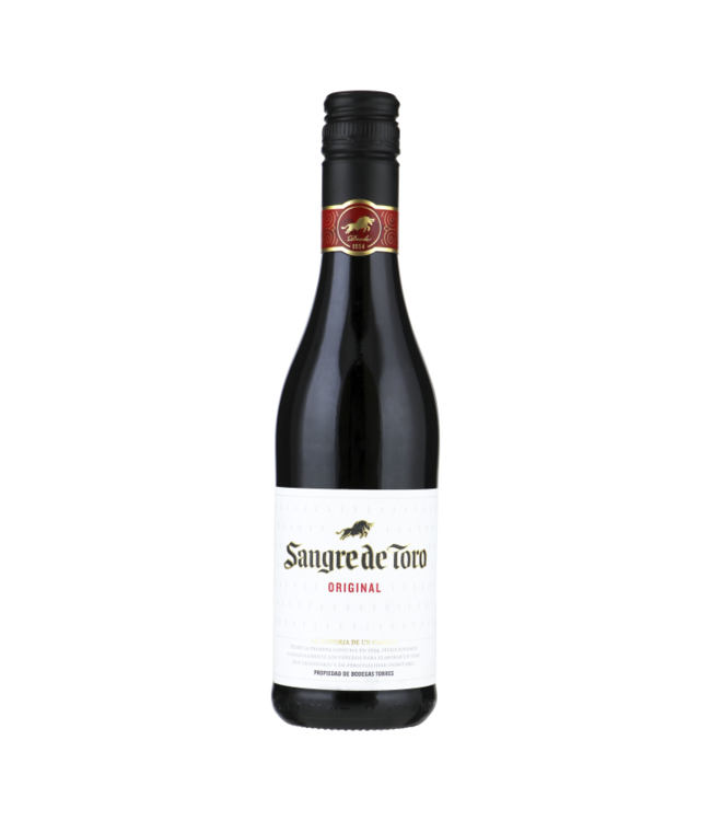 Torres Sangre De Toro Garnacha 0,375 ltr 13,5%