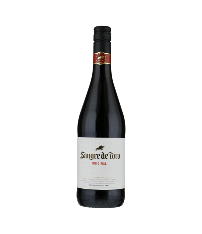 Torres Sangre De Toro Tinto 0,75 Ltr 0,75 ltr 13%
