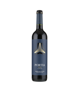 Portia Prima Ribera Del Duero 0,75 ltr 14%