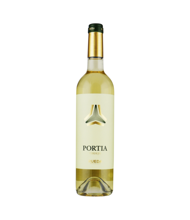 Portia Verdejo Rueda Blanco 0,75 ltr 13,5%