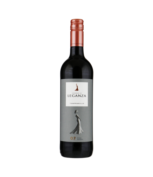 Condesa De Leganza Tempranillo 0,75 ltr 13,5%
