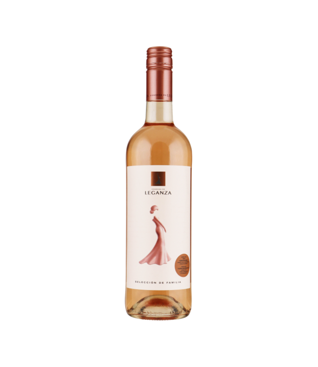 Condesa De Leganza Tempranillo Rose Seleccion De Familia 0,75 ltr 12%