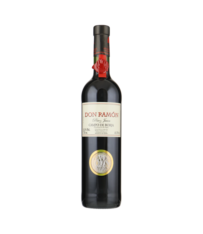 Don Ramon Perez Juan Campo De Borja D.O.-Gold Medal 0,75 ltr 13,5%