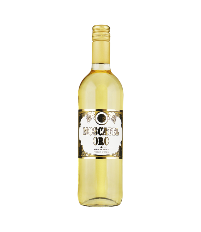 Moscatel Oro 0,75 ltr 15%