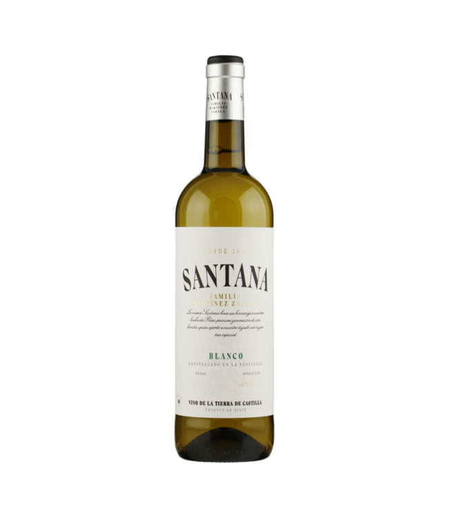 Santana Blanco Viura 0,75 ltr 12%