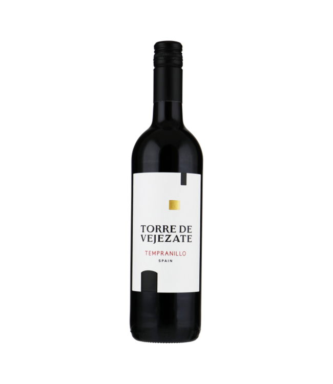 Torre De Vejezate Tempranillo 0,75 ltr 12,5%