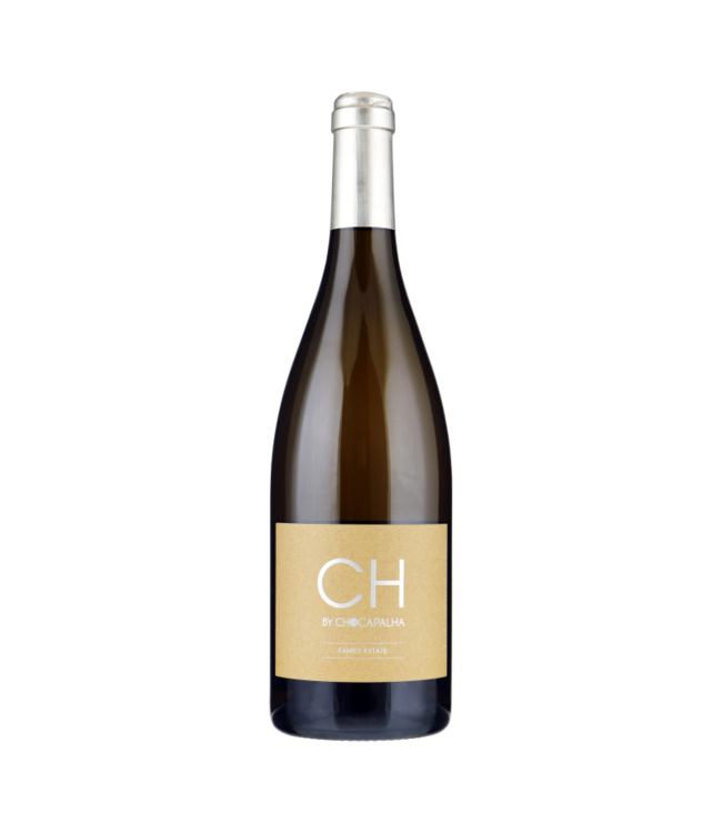 Ch By Chocapalha White 0,75 ltr 12,5%