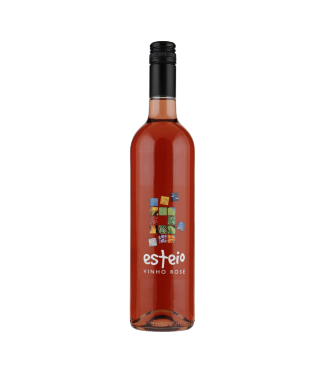 Esteio Vinho Rose 0,75 ltr 10%