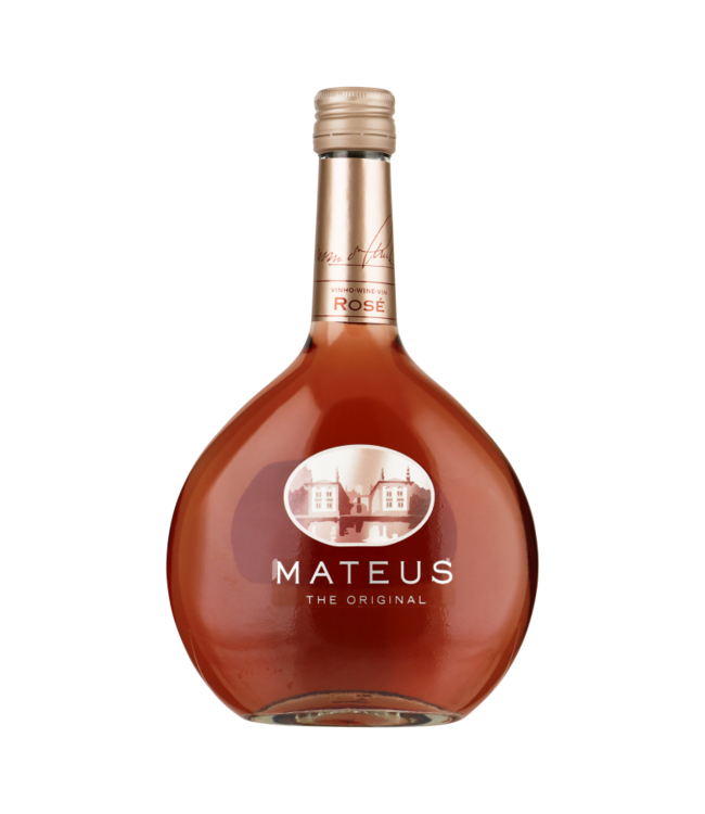 Mateus Rose 0,75 ltr 11%