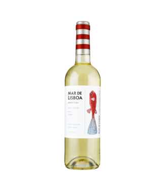 Quinta De Chocapalha Mar De Lisboa Branco 0,75 ltr 12,5%