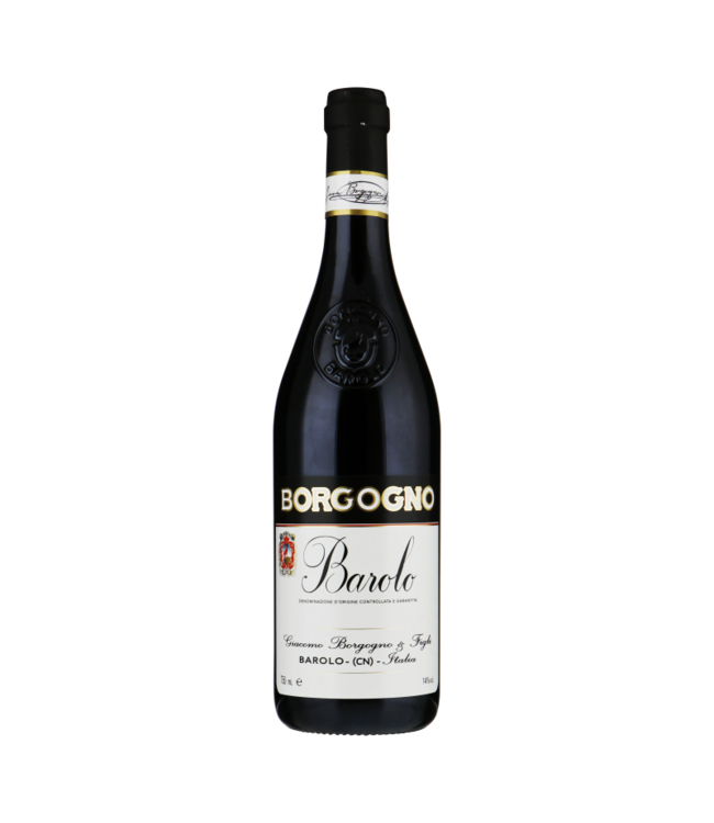 Borgogno Barolo Docg 0,75 ltr 14,5%