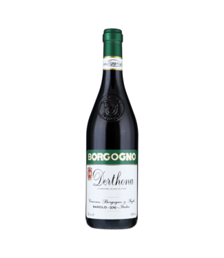 Borgogno Derthona Doc Timorasso 0,75 ltr 14%