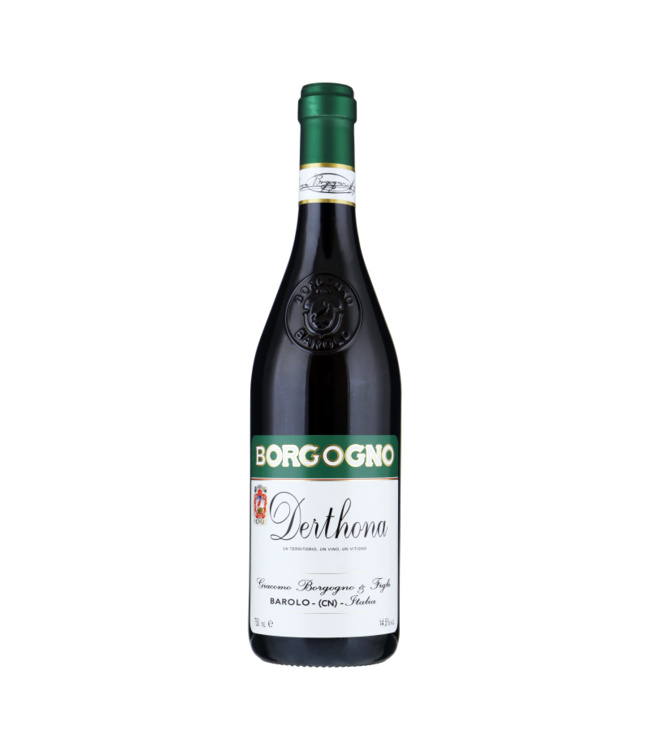 Borgogno Derthona Doc Timorasso 0,75 ltr 14%