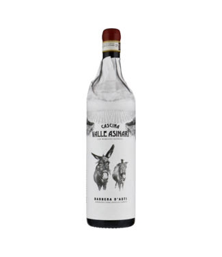 Cascina Valle Asinari Barbera D'Asti 0,75 ltr 15%