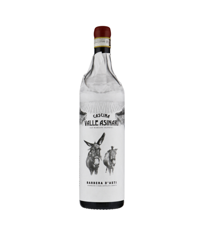 Cascina Valle Asinari Barbera D'Asti 0,75 ltr 15%