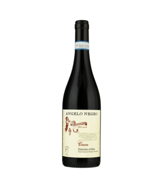Negro Dolcetto D'Alba Doc Cescu 0,75 ltr 13%