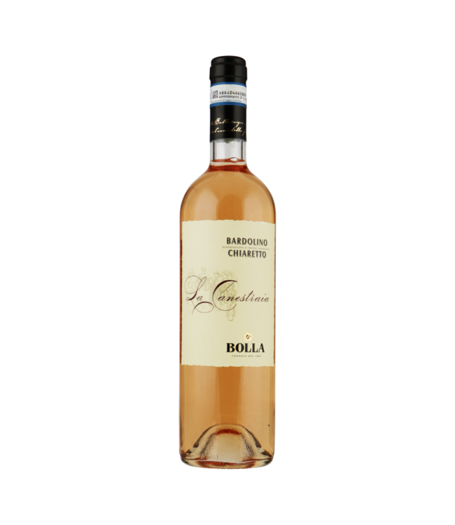 Bolla 883 Bardolino Chiaretto Doc Rose 0,75 ltr 11,5%