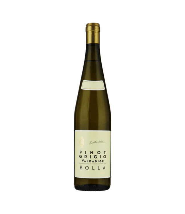 Bolla Pinot Grigio Delle Venezia Retro 0,75 ltr 12%