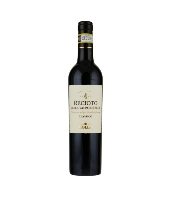 Bolla Recioto Della Valpolicella Classico Doc 0,50 13,5%