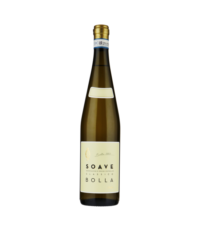 Bolla Soave Classico Retro Doc 0,75 ltr 12,5%